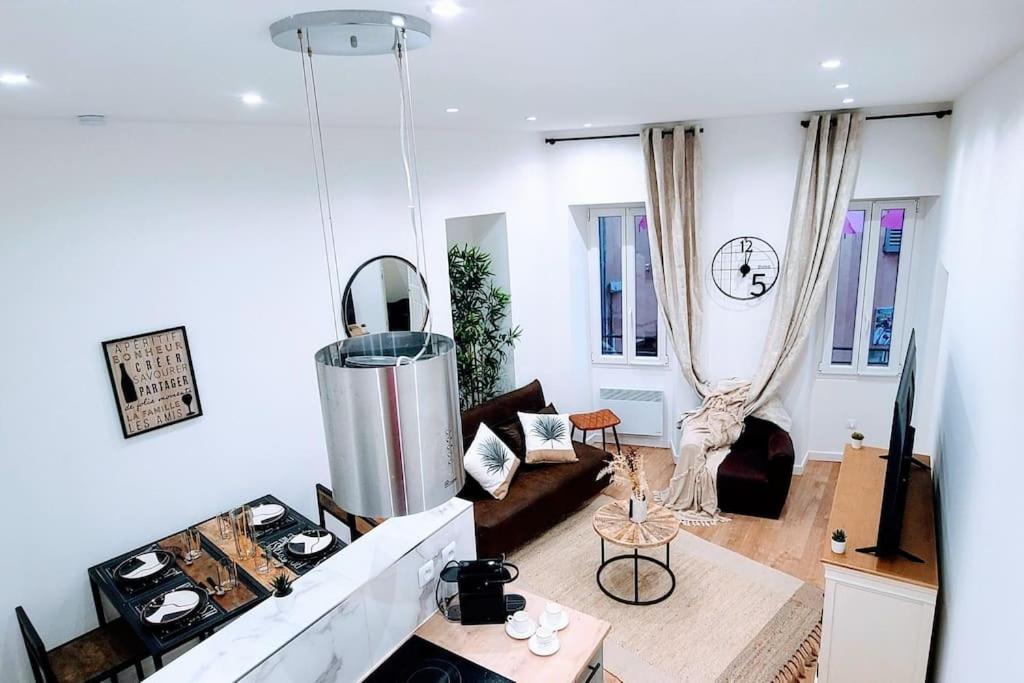 7 Couchages Aux Portes Des Celebres Parfumeries Wifi Grasse Bagian luar foto