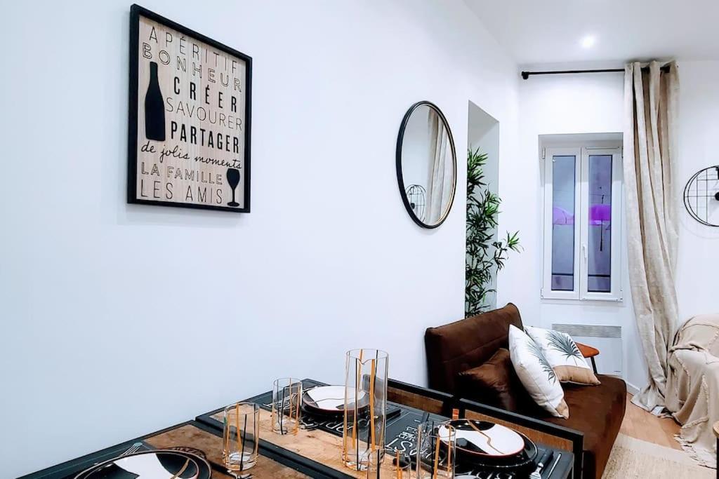 7 Couchages Aux Portes Des Celebres Parfumeries Wifi Grasse Bagian luar foto