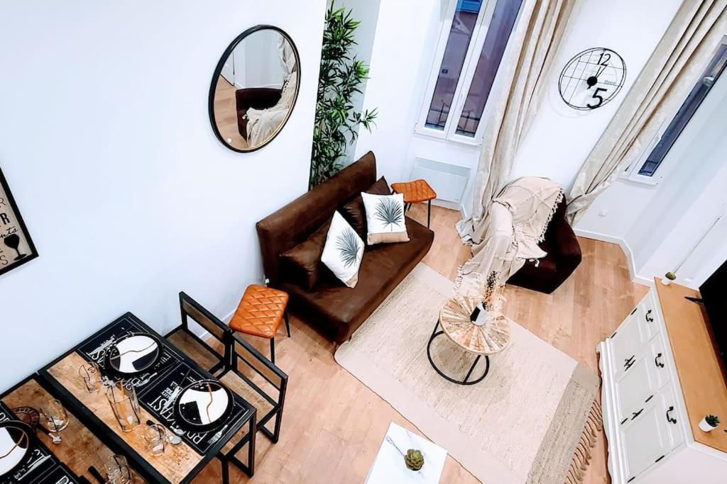 7 Couchages Aux Portes Des Celebres Parfumeries Wifi Grasse Bagian luar foto