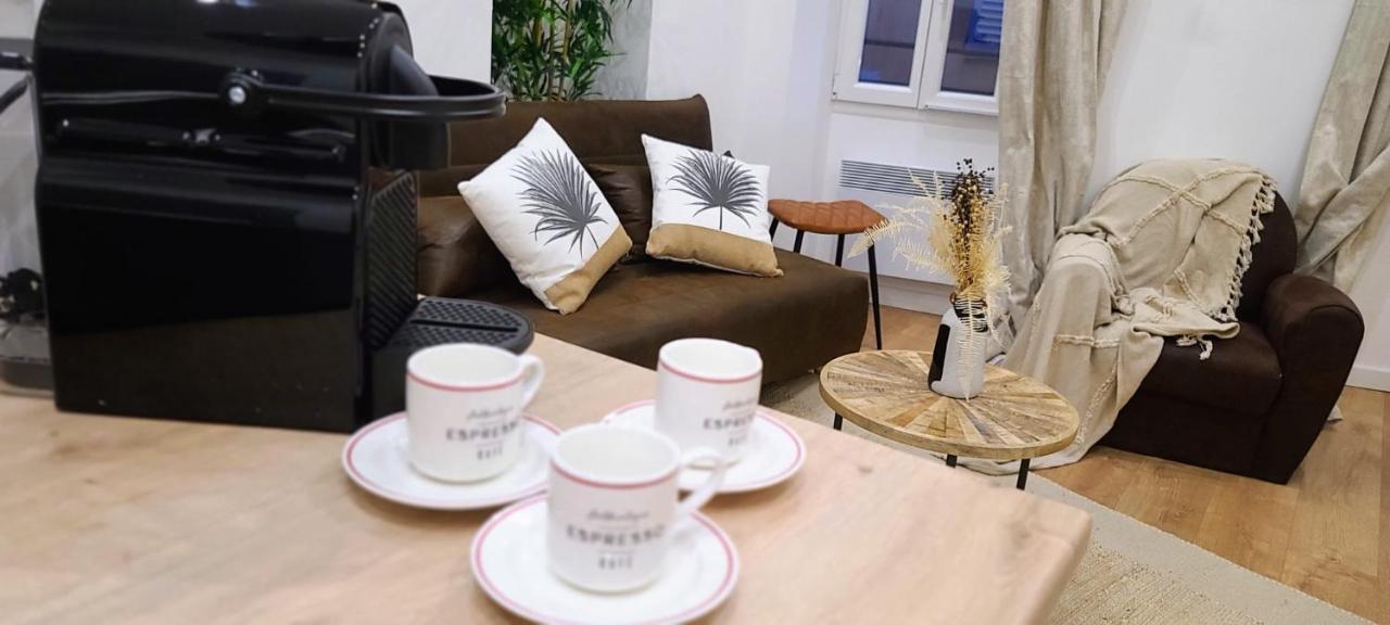 7 Couchages Aux Portes Des Celebres Parfumeries Wifi Grasse Bagian luar foto