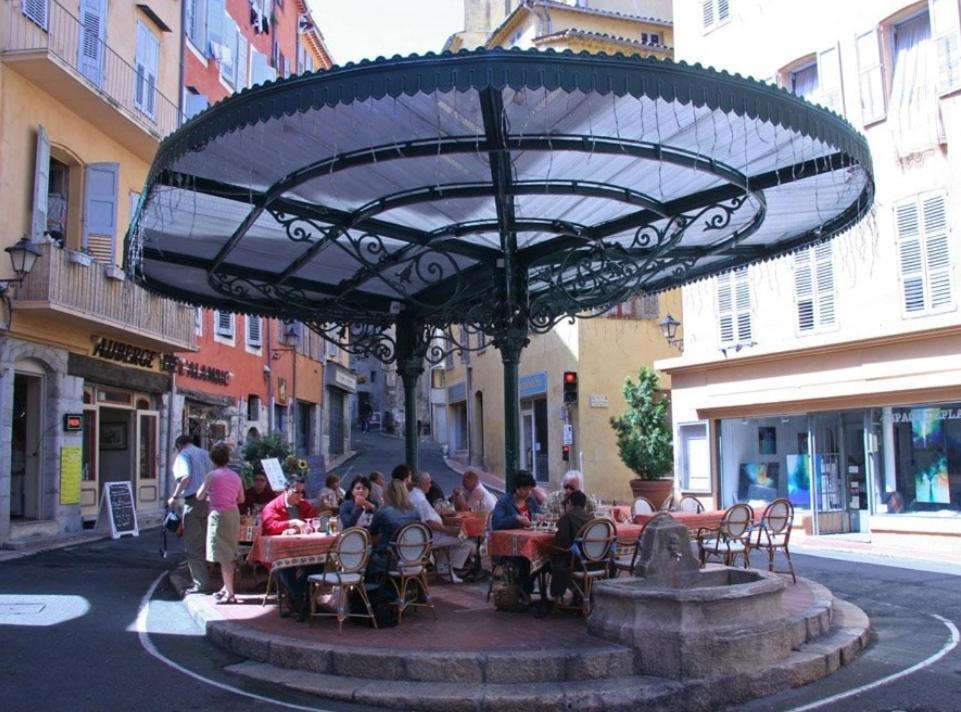 7 Couchages Aux Portes Des Celebres Parfumeries Wifi Grasse Bagian luar foto