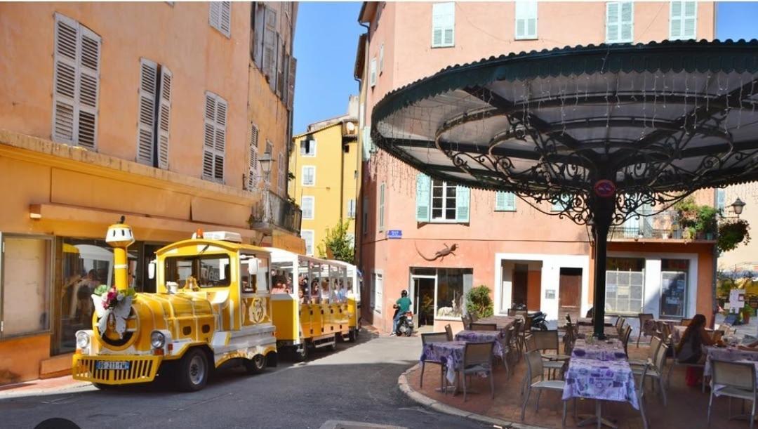 7 Couchages Aux Portes Des Celebres Parfumeries Wifi Grasse Bagian luar foto